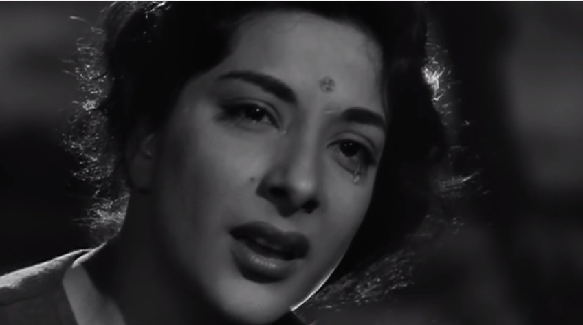 Nargis Shree 420 ramaiya vastavaiya