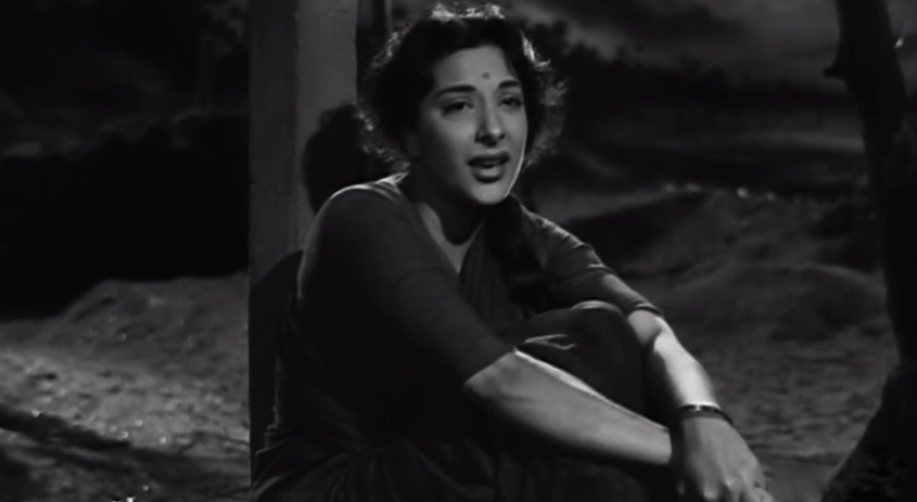 Nargis Shree 420 ramaiya vastavaiya