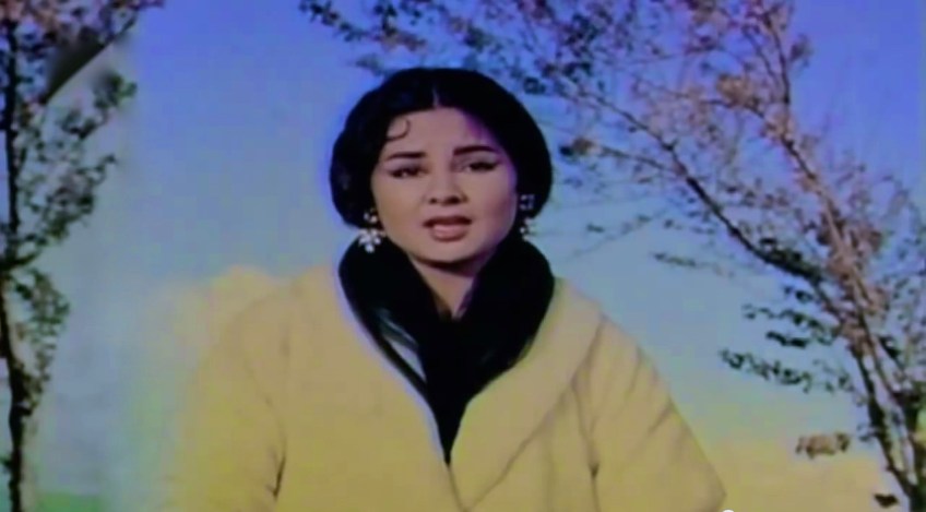 Kalpana Mohan awaaz deke professor