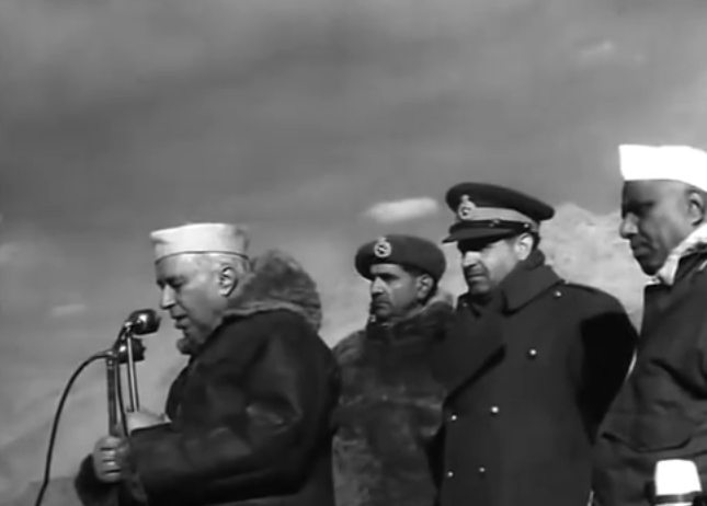 Haqeeqat Prime Minister Nehru