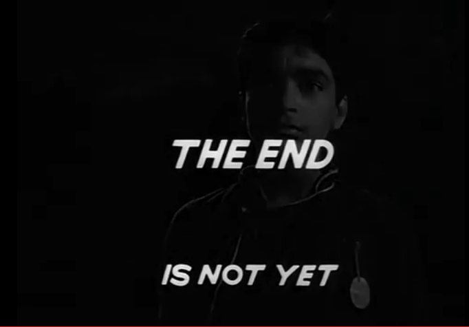Haqeeqat "The End is Not Yet"