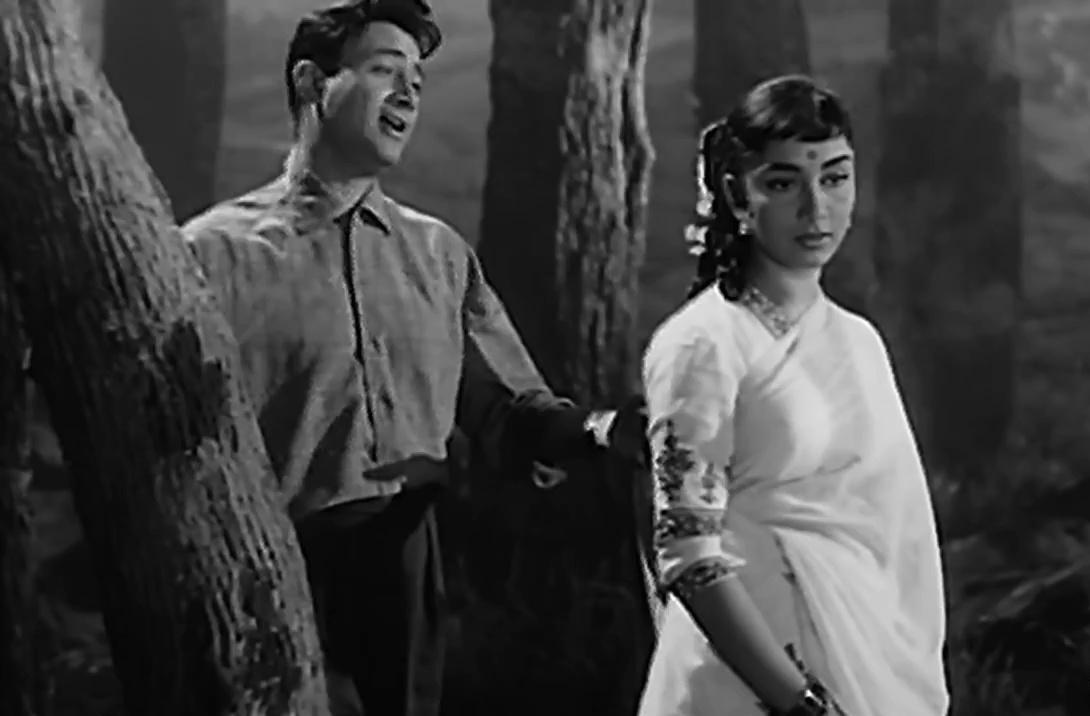 Hum Dono Abhi Na Jao Dev Anand Sadhana