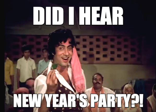 amitabh bachhan bollywood meme party