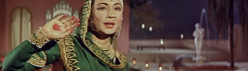 Pakeezah Thade Rahiyo 1972 Meena Kumari