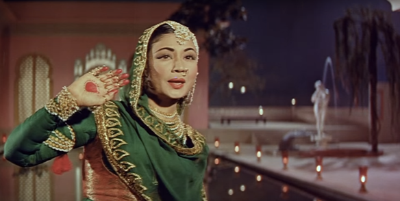 Pakeezah Thade Rahiyo 1972 Meena Kumari