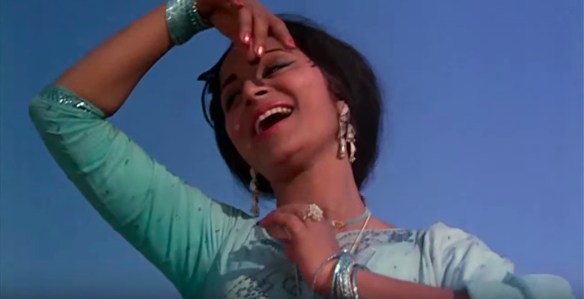 Waheeda Rehman Aaj Phir Jeene Guide