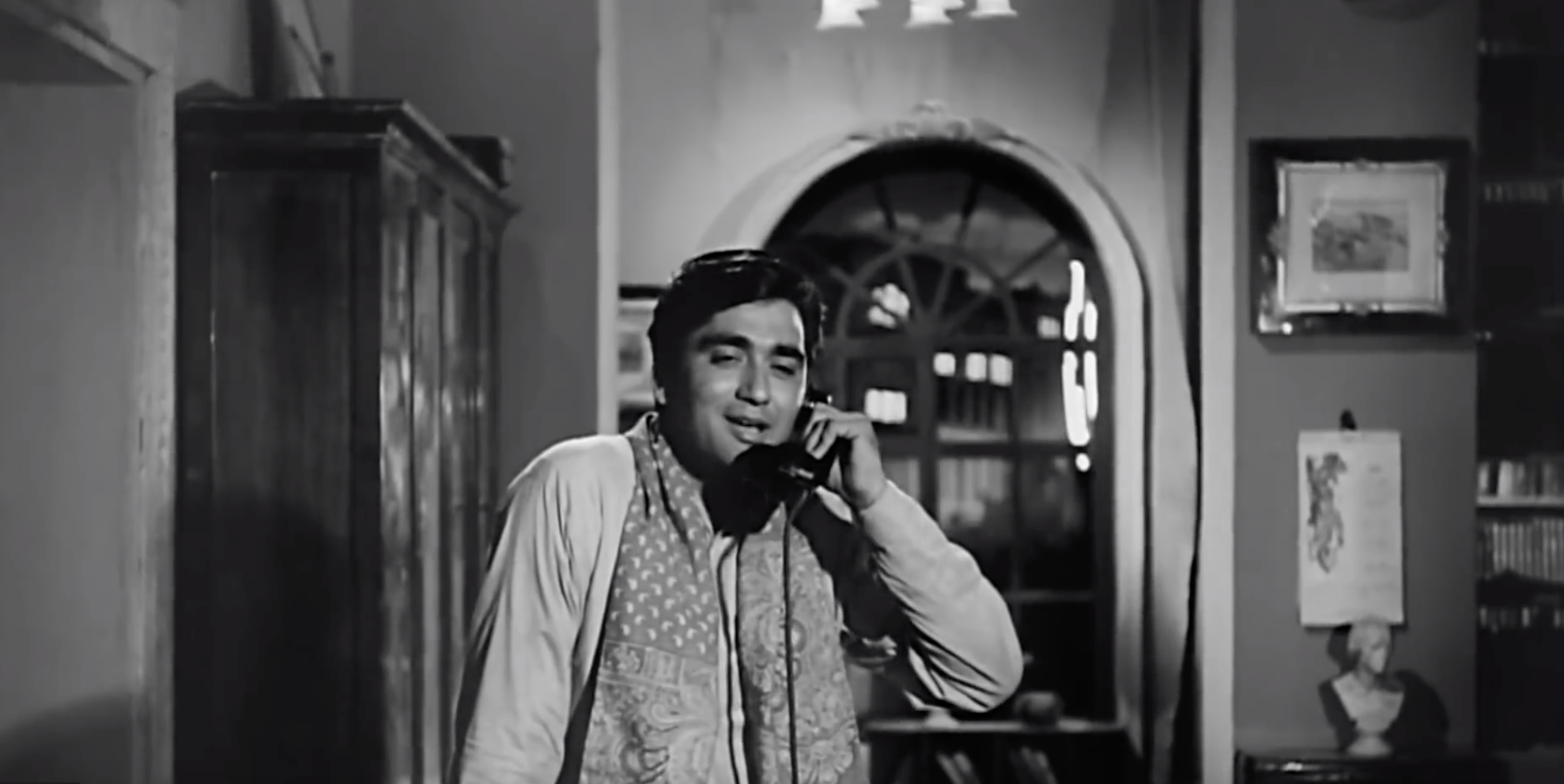 Jalte Hai Jiske Liye Sunil Dutt Sujata