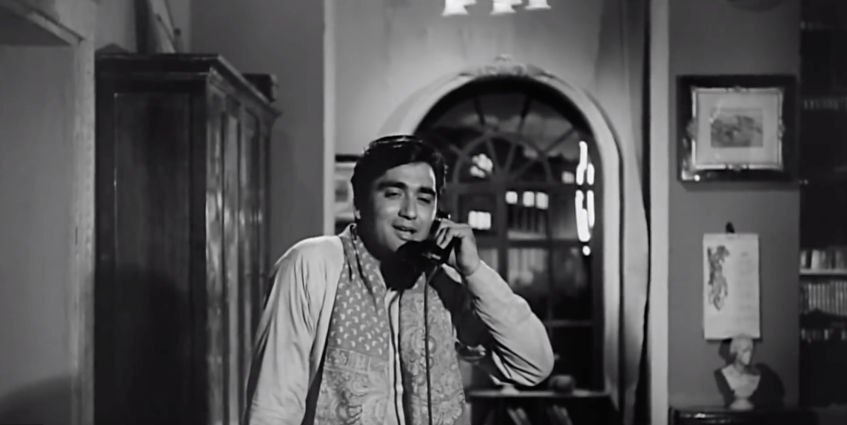 Jalte Hai Jiske Liye Sunil Dutt Sujata