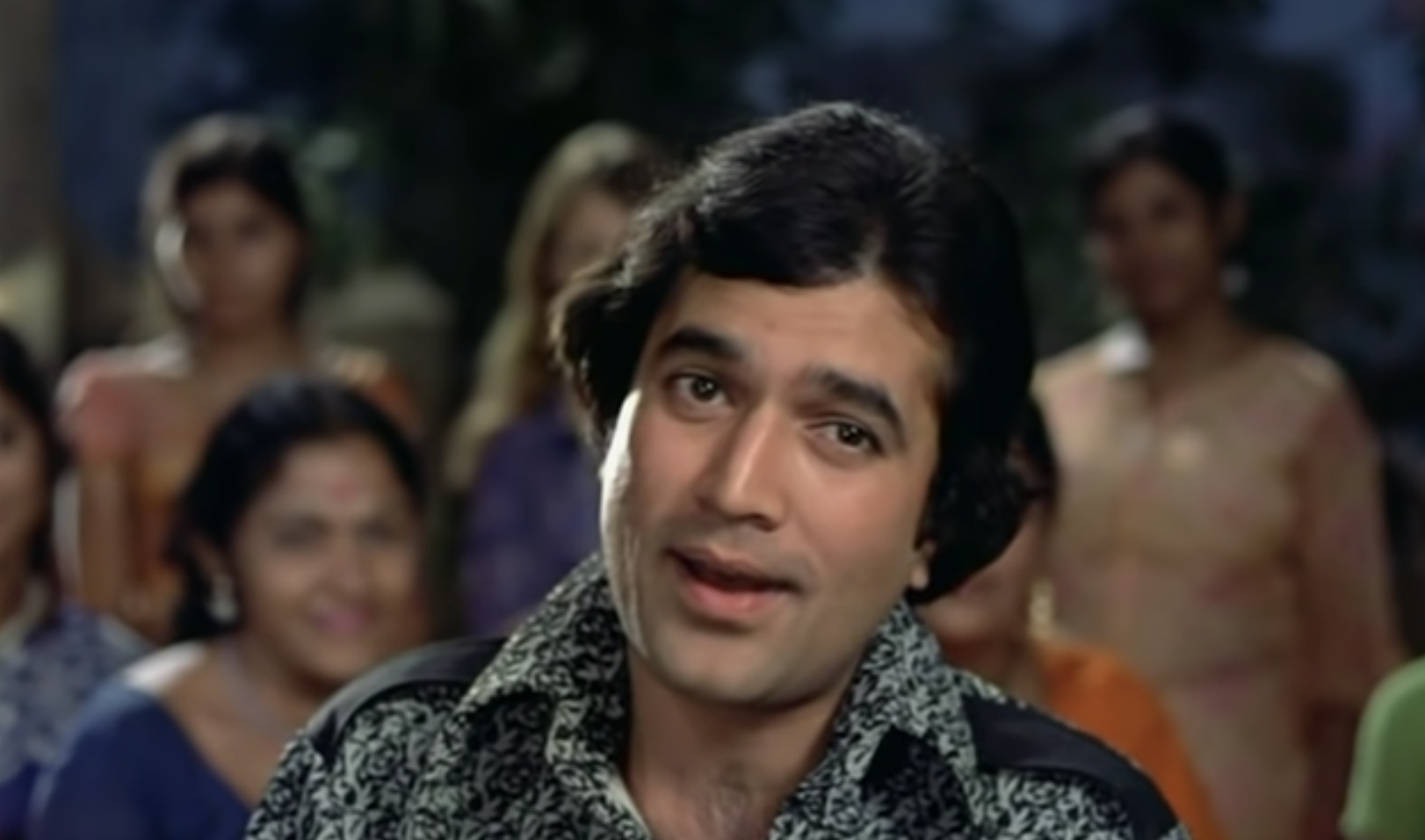 Rajesh Khanna Ajnabee 1974