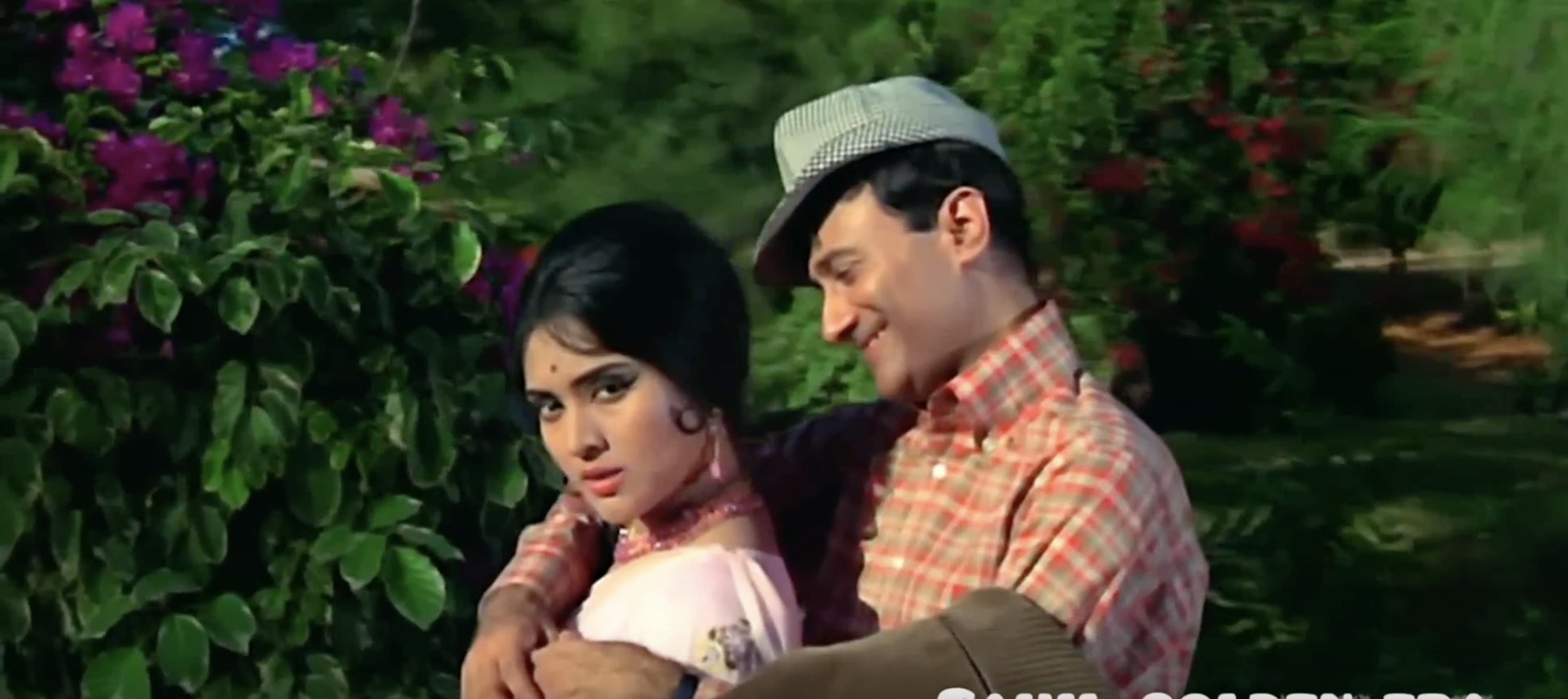 Aasman Ke Neeche Dev Anand Jewel Thief