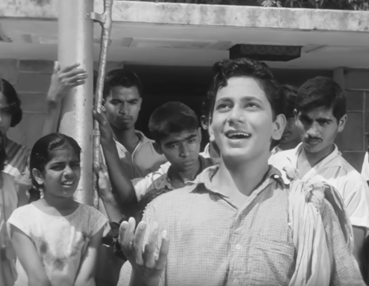 janewalo zara dosti 1964 sudhir kumar